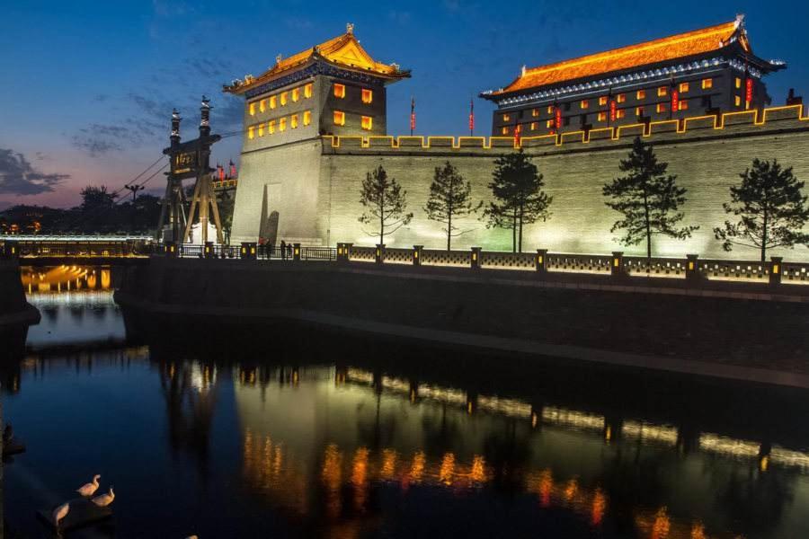 Xi'An Eastern House Hotel Luaran gambar
