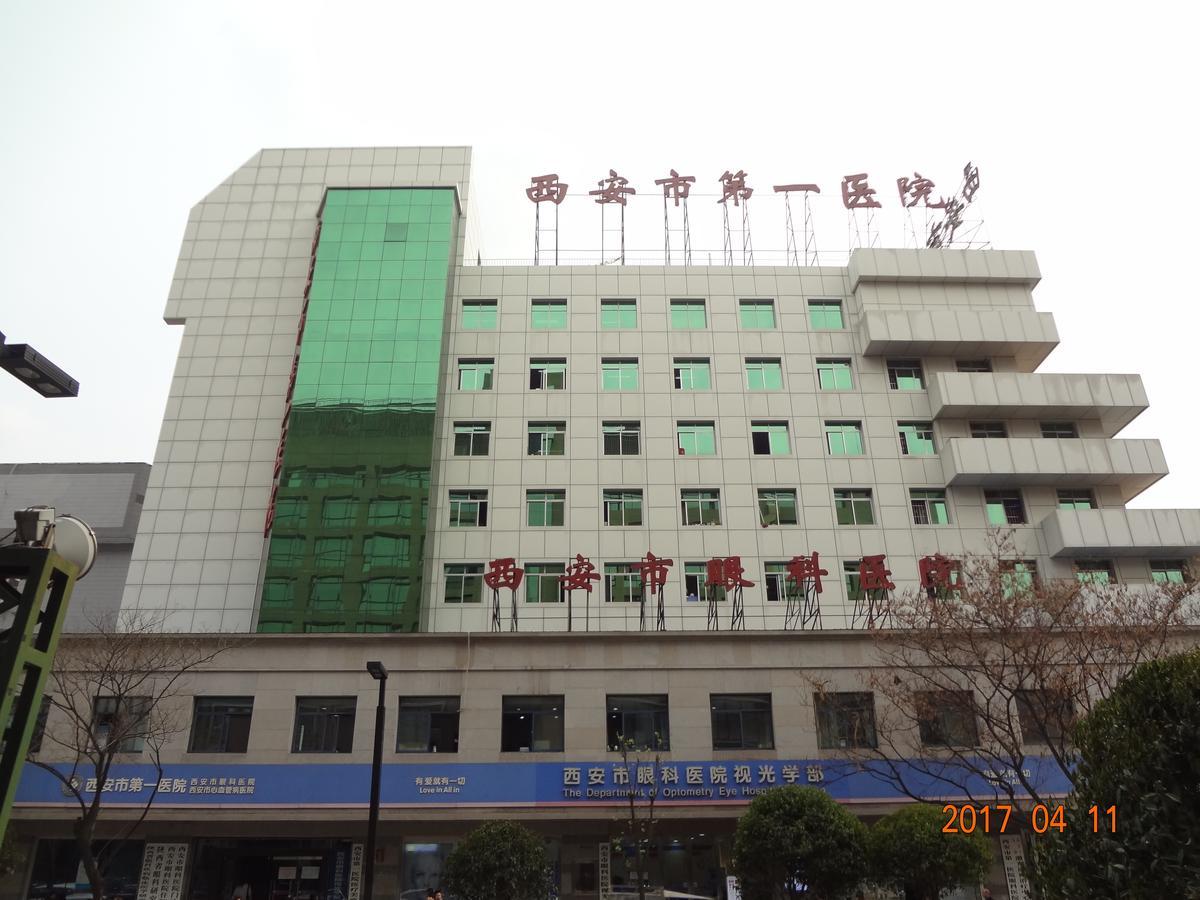 Xi'An Eastern House Hotel Luaran gambar